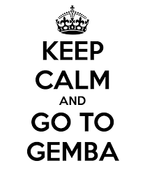 Gembawalk: go to the gemba!