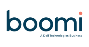 Logo Boomi connecteur avec ERP Oracle NetSuite et applications