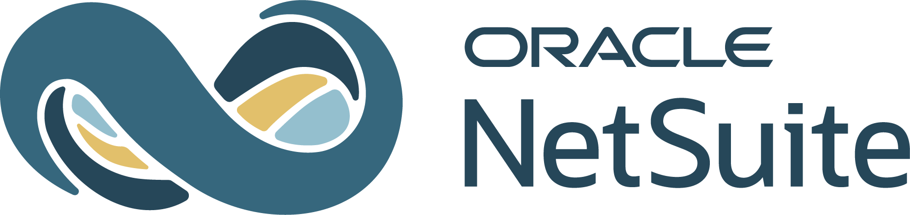 Logo Oracle NetSuite Bleu