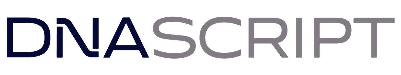 Logo DNA Script