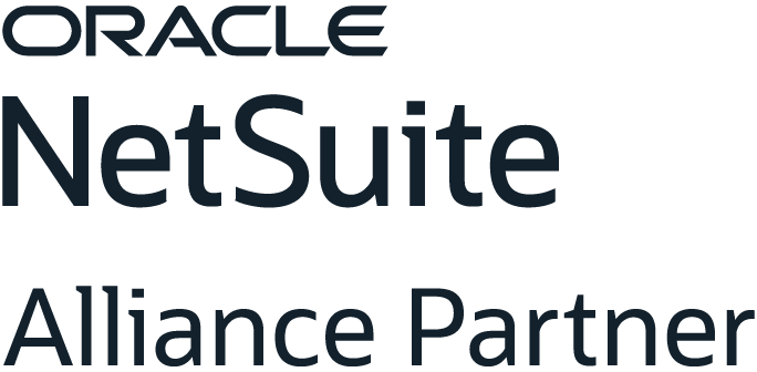 Logo "Oracle NetSuite Alliance Partner"