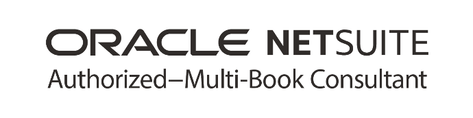 Logo : certification "Multi-Book Consultant" Oracle NetSuite