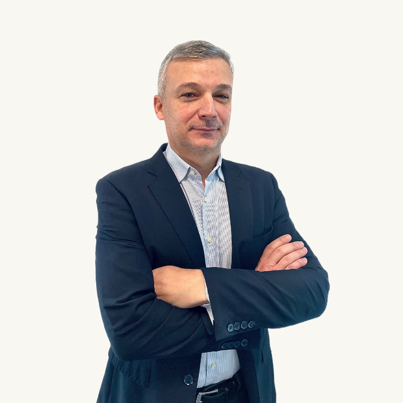 Benoit Cavailles : Co-fondateur de Gembaware Benoit Cavailles de profil