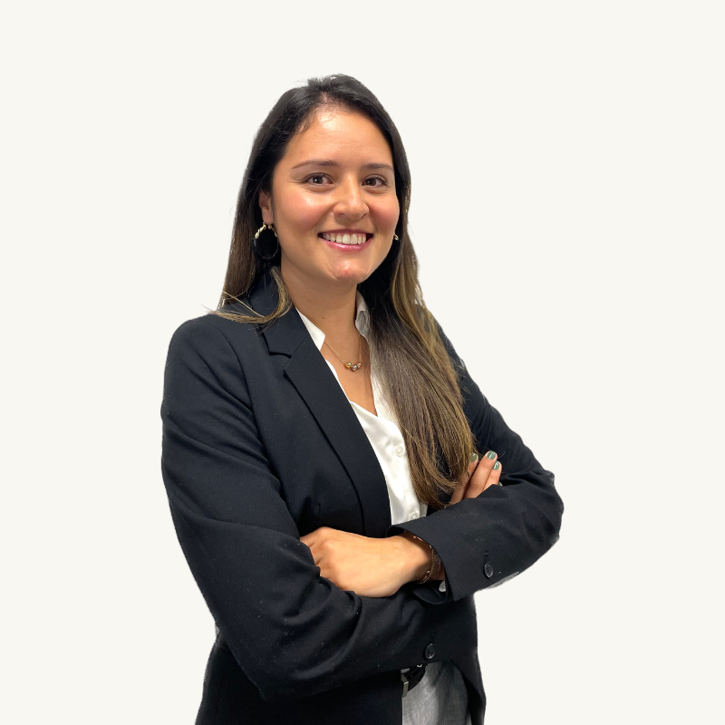 Pamela Aguirre : Chef de projet & Consultante Fonctionnelle Finance Pamela Aguirre de profil