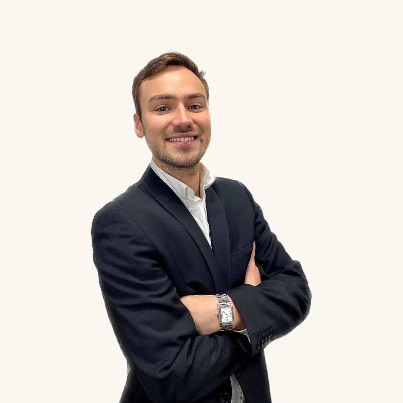 Valentin Batlle : Consultant Fonctionnel Supply Chain Valentin Batlle de profil