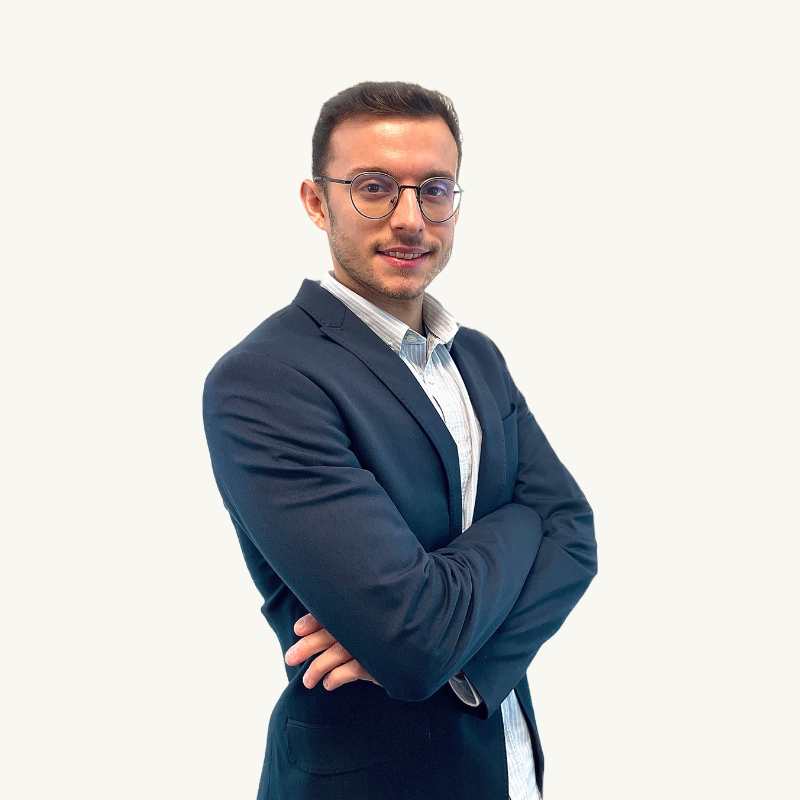 Nicolas Deniau : Consultant Fonctionnel Supply Chain Nicolas Deniau de profil